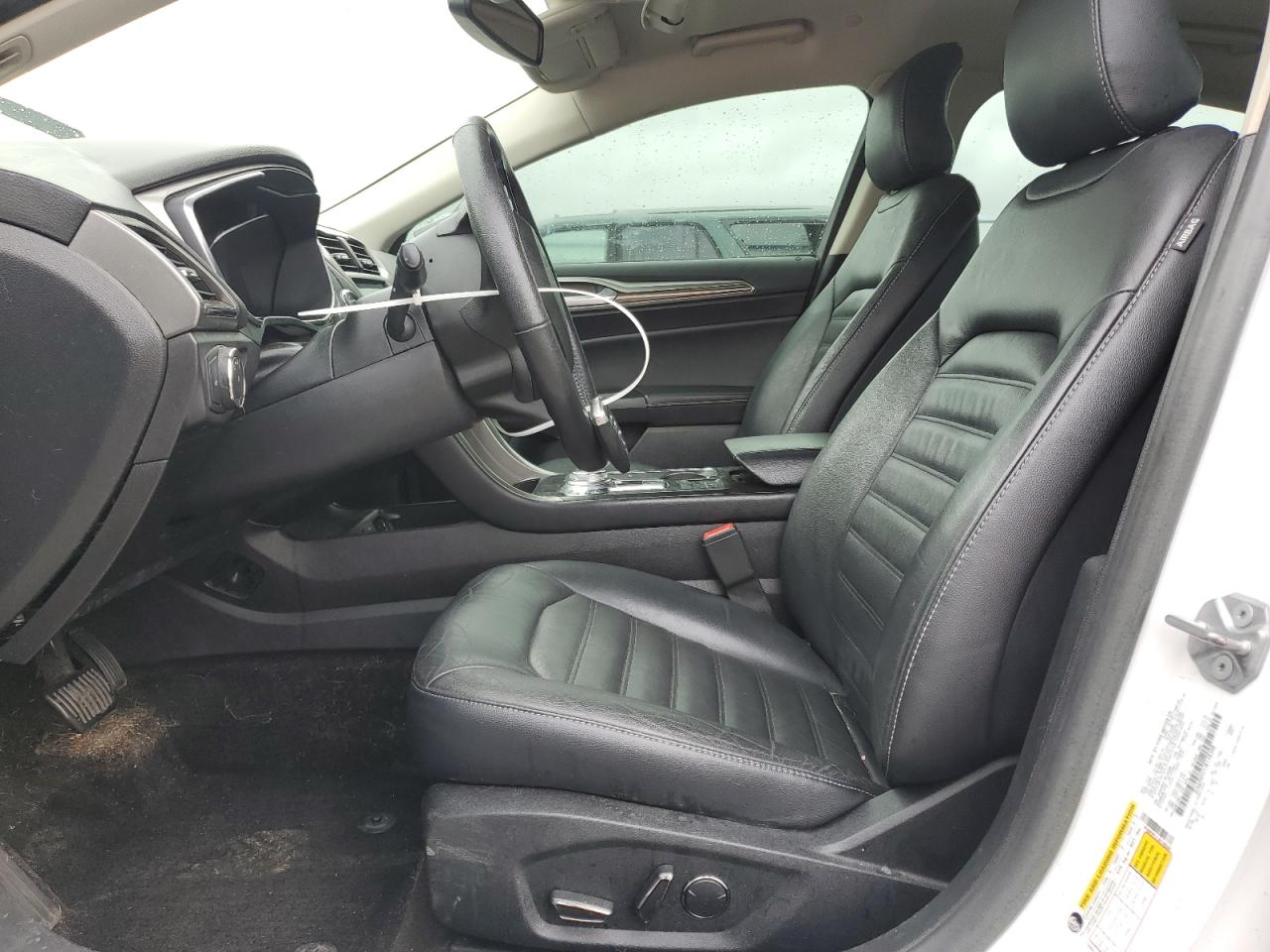 Ford Fusion se 2018