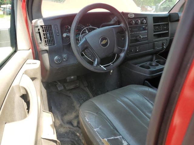2015 CHEVROLET EXPRESS 1GCZGTCF4F1269755