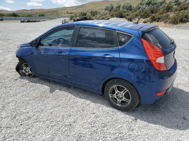 2015 HYUNDAI ACCENT GS KMHCT5AE9FU216048
