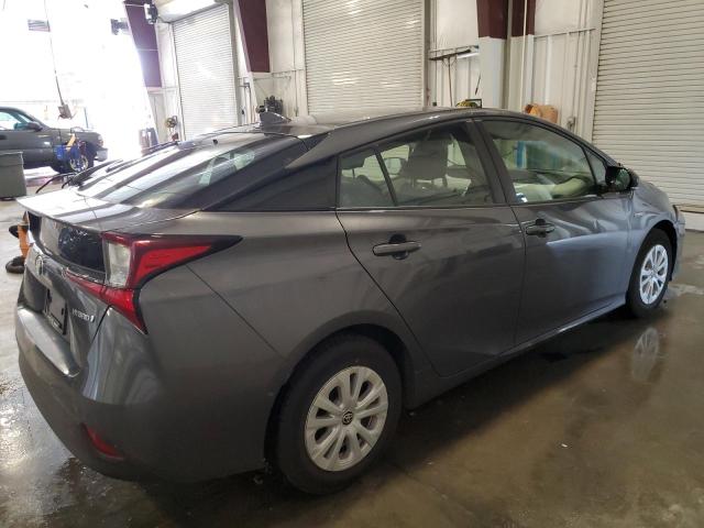 Vin: jtdkarfu2k3080262, lot: 60559125, toyota prius 20193
