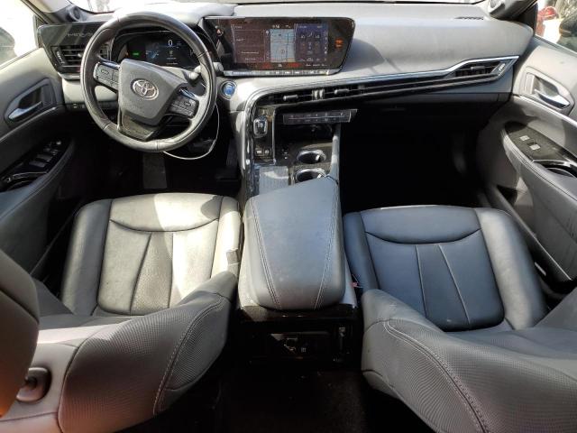 2021 TOYOTA MIRAI XLE JTDAAAAA6MA002771
