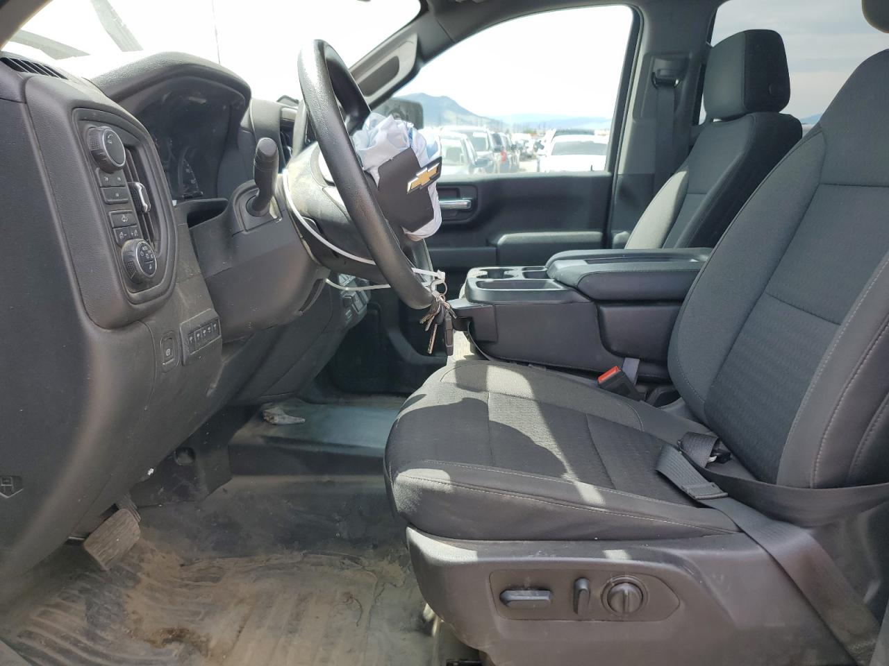 CHEVROLET SILVERADO K3500