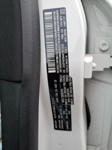 2024 ALFA ROMEO STELVIO TI ZASPAKBN4R7D72243
