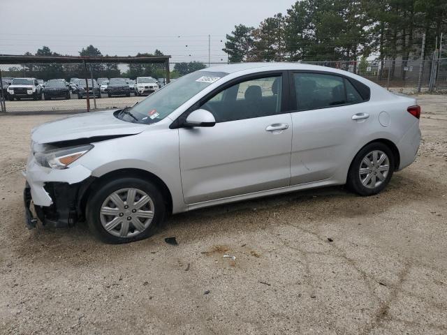 2022 KIA RIO LX - 3KPA24AD9NE431295