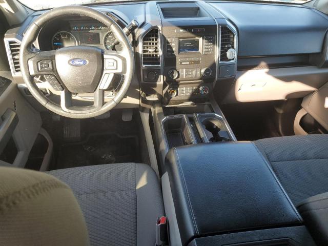 2017 FORD F150 SUPER - 1FTFX1EF9HFA30955