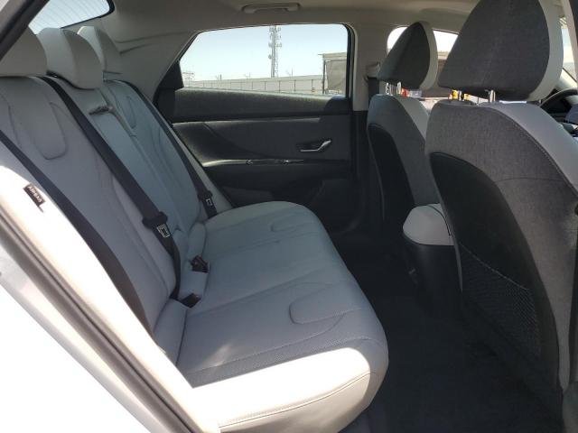 2025 HYUNDAI ELANTRA LI - KMHLP4DG5SU967735