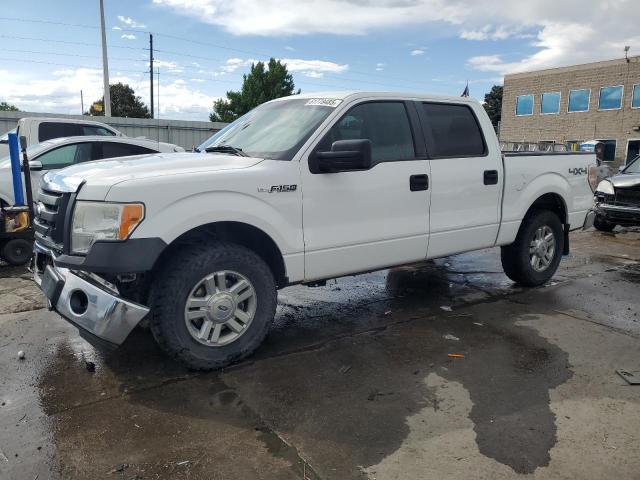 2011 FORD F150 SUPER - 1FTFW1EF2BKD86634