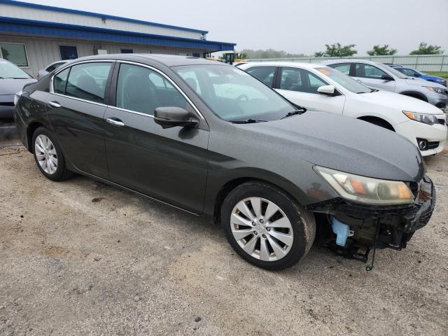 Vin: 1hgcr2f82ea142395, lot: 62194735, honda accord exl 20144