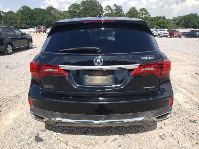 2017 ACURA MDX 5FRYD4H37HB002093