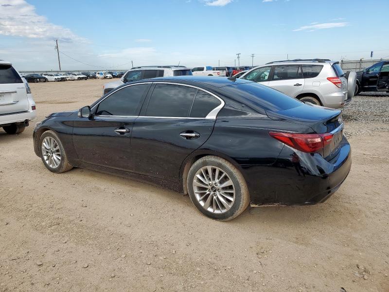 2021 INFINITI Q50 LUXE JN1EV7BP9MM703527