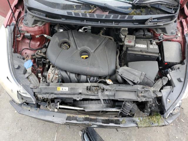 2014 HYUNDAI ELANTRA SE - 5NPDH4AE2EH456801