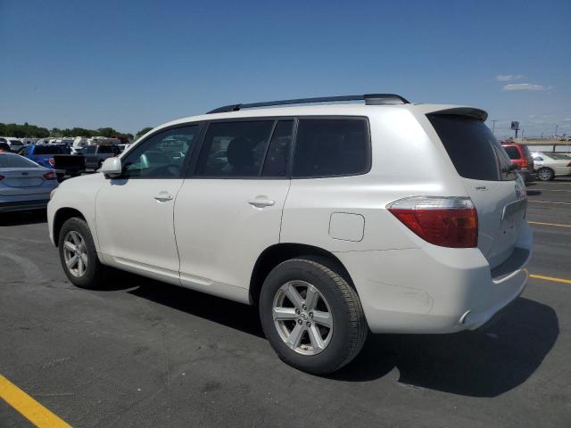 Vin: 5tdkk3eh4as008507, lot: 59417825, toyota highlander se 20102