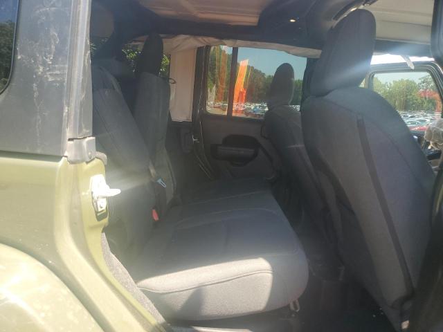 2024 JEEP WRANGLER 4 1C4RJXN65RW147645