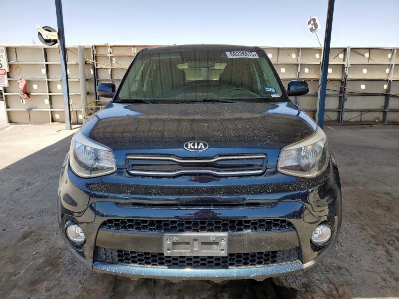2018 KIA SOUL + - KNDJP3A52J7586110