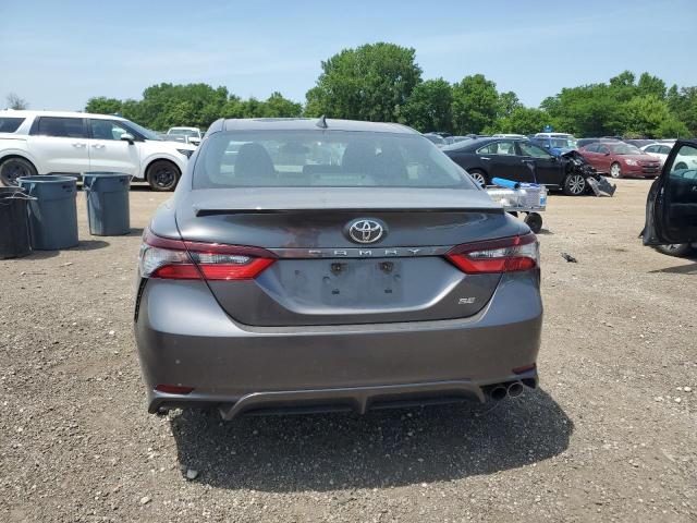2021 TOYOTA CAMRY SE 4T1G11AK4MU522013