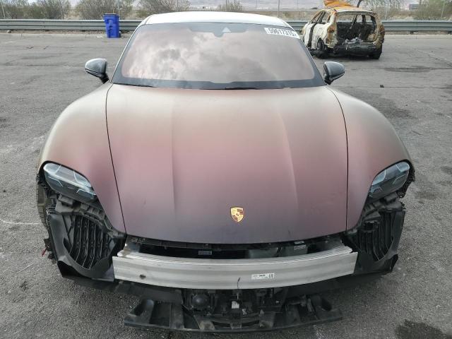 2020 PORSCHE TAYCAN TUR WP0AC2Y13LSA72729
