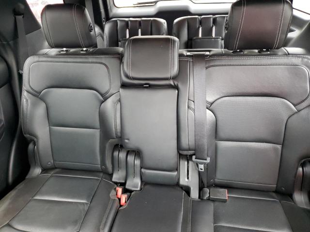 2017 FORD EXPLORER L - 1FM5K8F84HGE37803