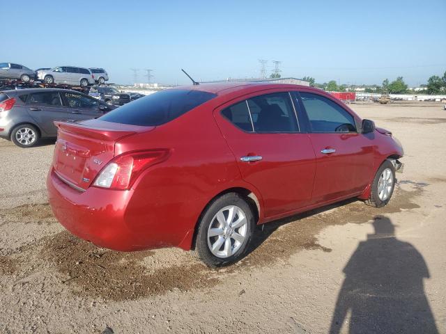 Vin: 3n1cn7ap5el835480, lot: 61553915, nissan versa s 20143