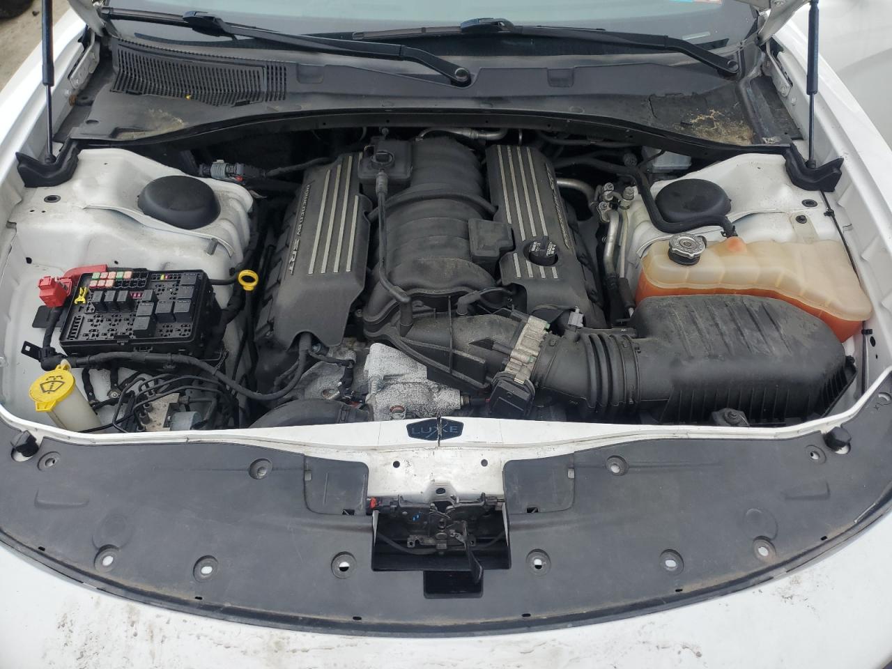 DODGE CHARGER SCAT PACK