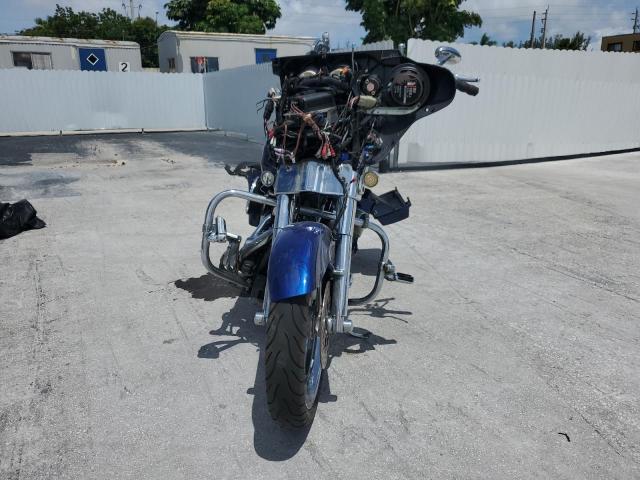 2011 HARLEY-DAVIDSON FLHX 1HD1KBM16BB669926