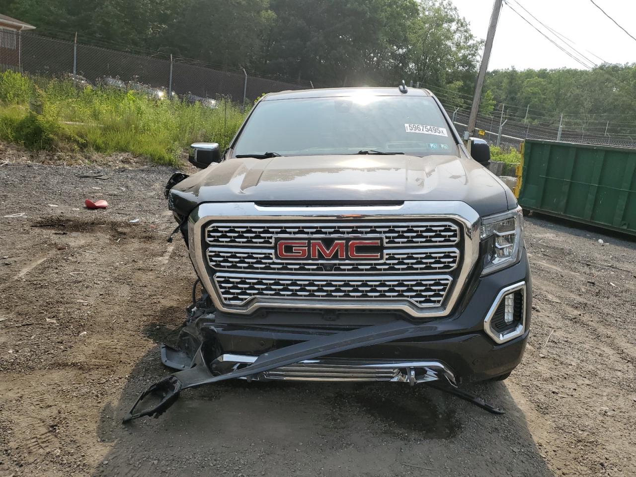 GMC SIERRA K1500 DENALI