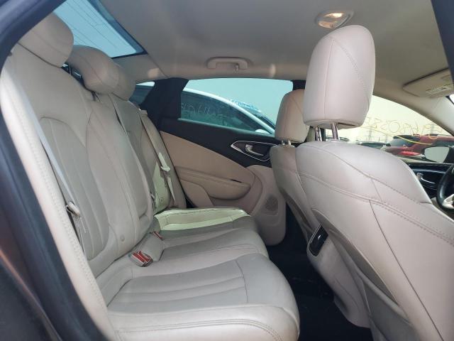 2015 CHRYSLER 200 C 1C3CCCCB8FN757716