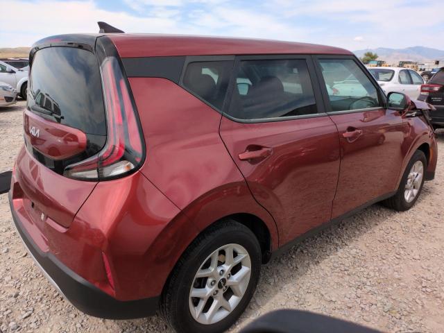 Vin: kndj23au7p7853353, lot: 59256325, kia soul lx 20233