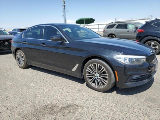 Vin: wbaja5c34hg895223, lot: 62147475, bmw 5 series i 20174