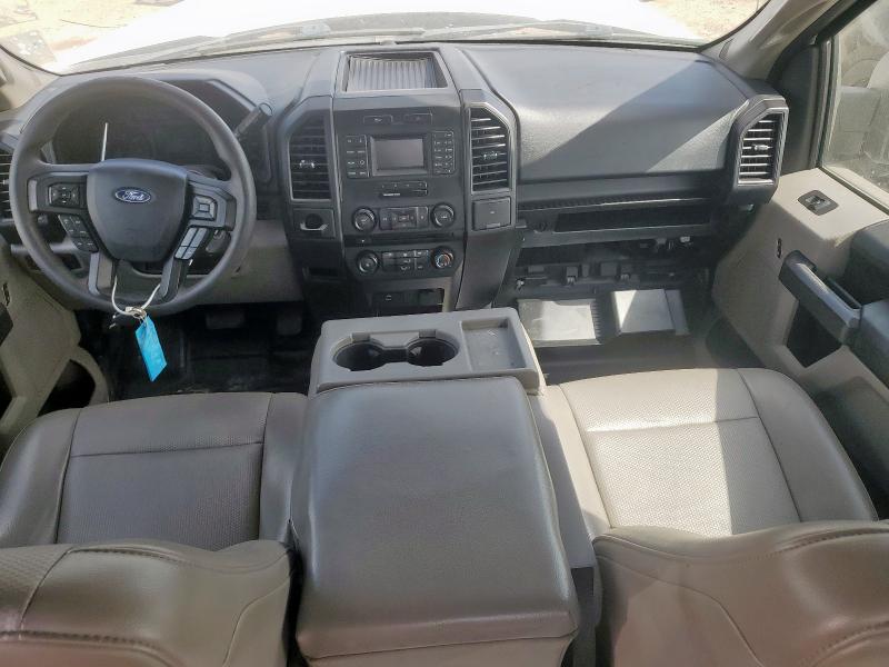 2017 FORD F150 SUPER - 1FTEW1CF2HFC82287