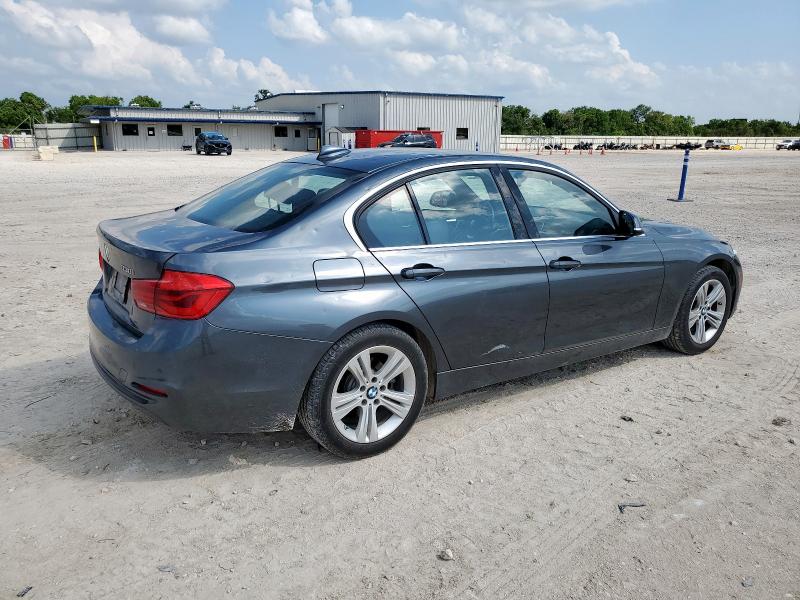 Vin: wba8b9g35hnu55729, lot: 59798835, bmw 3 series i 20173