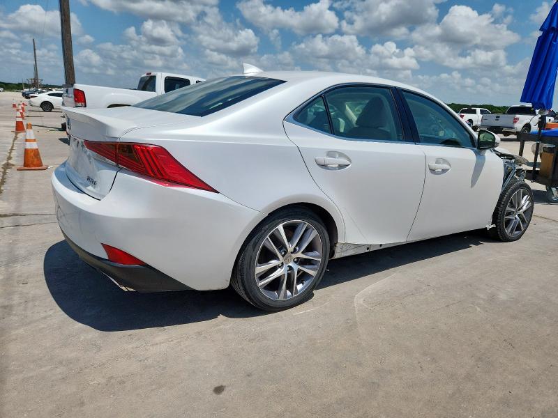 2019 LEXUS IS 300 JTHBA1D24K5094203