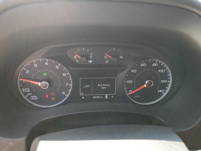 2018 GMC TERRAIN SL - 3GKALTEV8JL358375