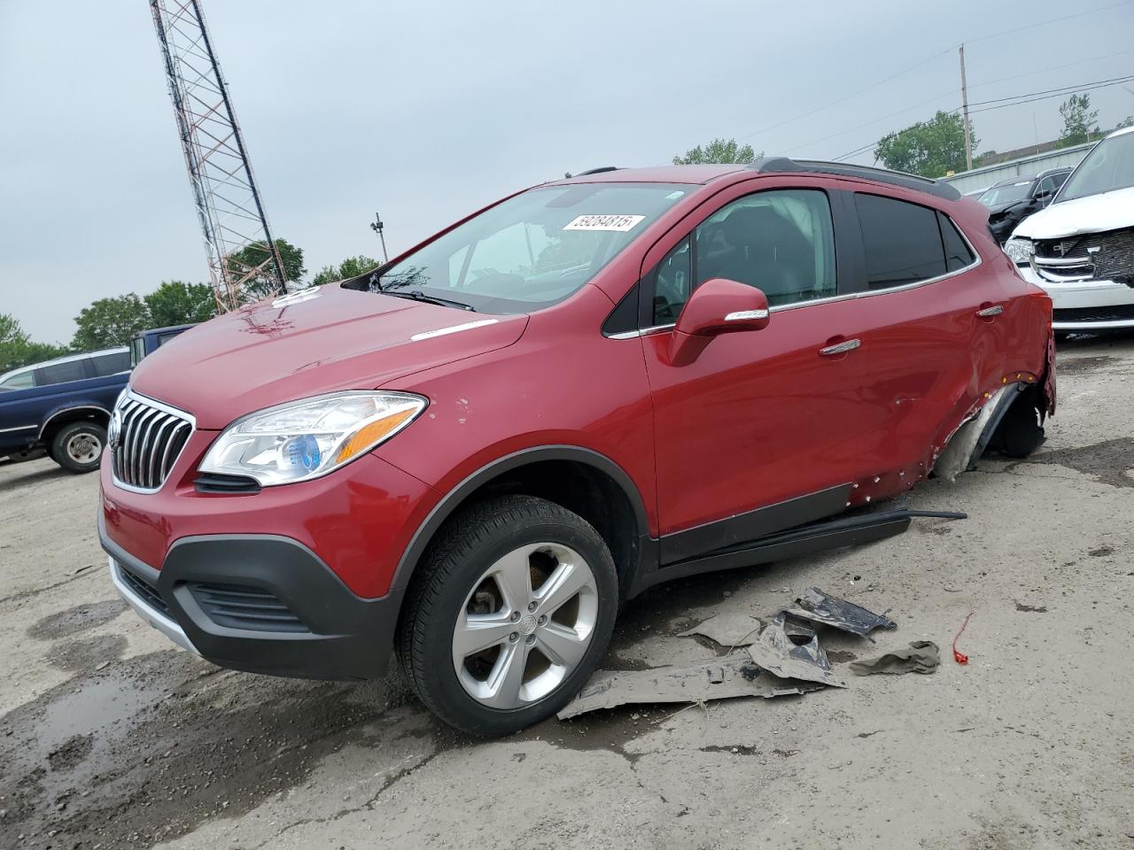 BUICK ENCORE