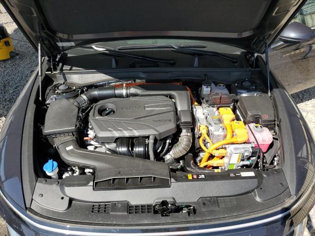 2024 HYUNDAI SONATA HYB - KMHL34JJ4RA093918