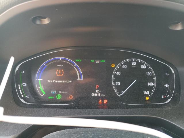 2019 HONDA INSIGHT LX 19XZE4F11KE025788