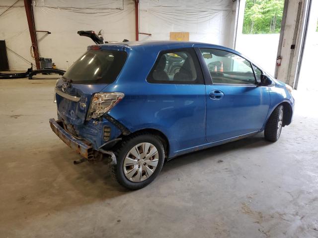 Vin: jtdjtud3xcd500946, lot: 60776475, toyota yaris 20123
