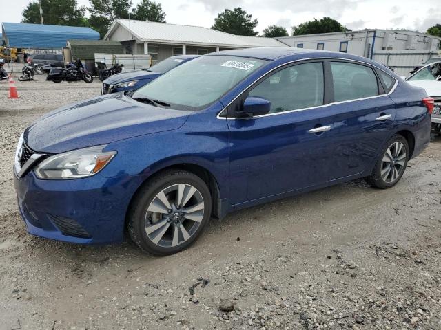 Vin: 3n1ab7ap7ky442109, lot: 60478685, nissan sentra s 2019 img_1