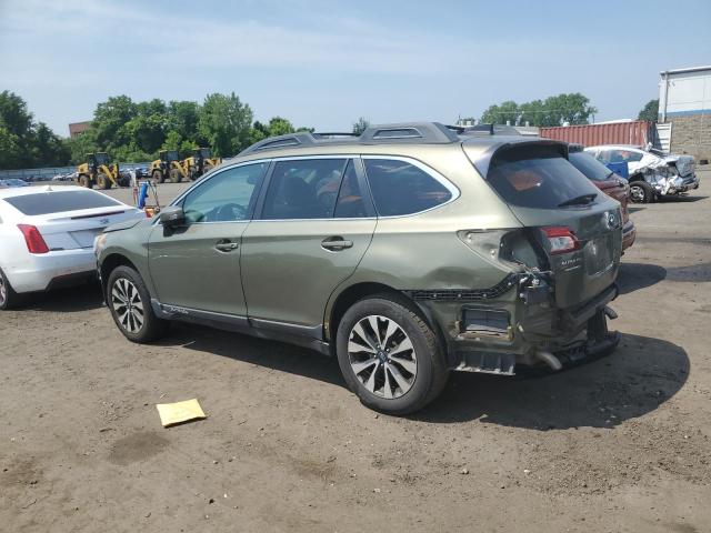 Vin: 4s4bsencxg3303665, lot: 60307755, subaru outback 3.6r limited 20162