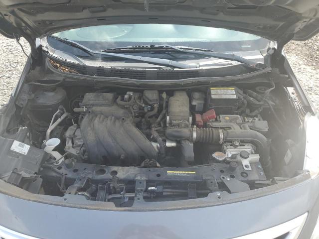 2018 NISSAN VERSA S - 3N1CN7AP1JL806648