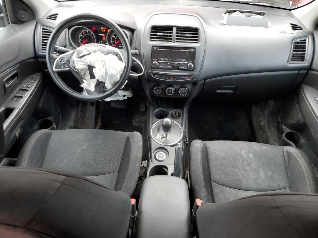 2015 MITSUBISHI OUTLANDER - 4A4AR3AUXFE021200