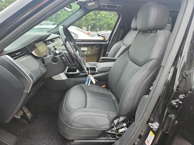 2024 LAND ROVER RANGE ROVE - SALKP9E91RA254493