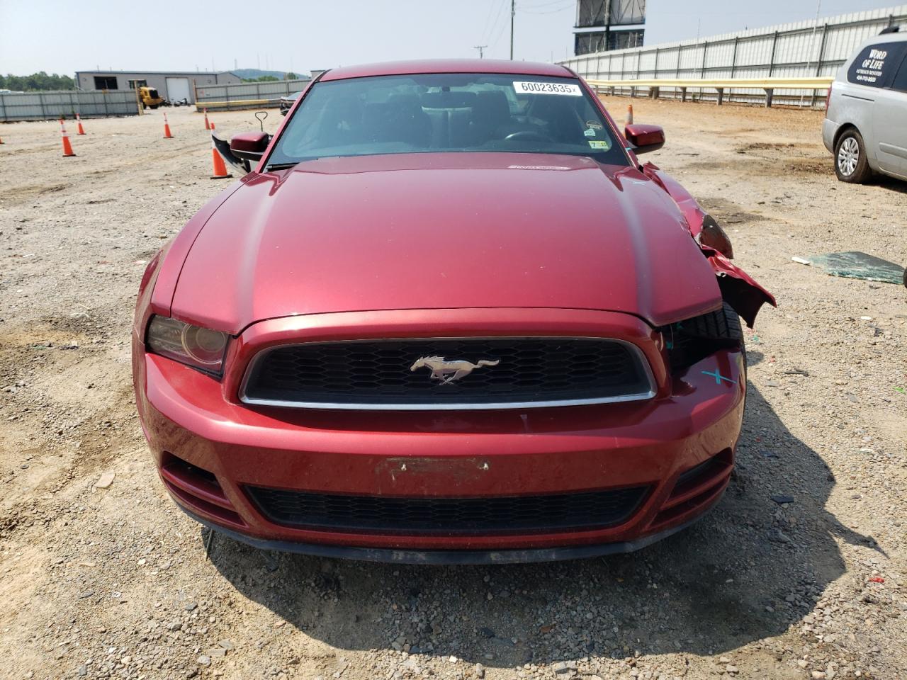 Ford Mustang 2014