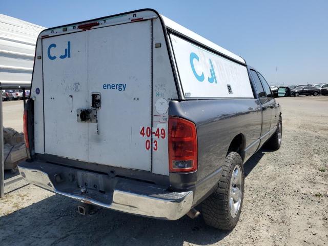 DODGE RAM 1500 S 2004 gray  gas 1D7HA18D64J114040 photo #4