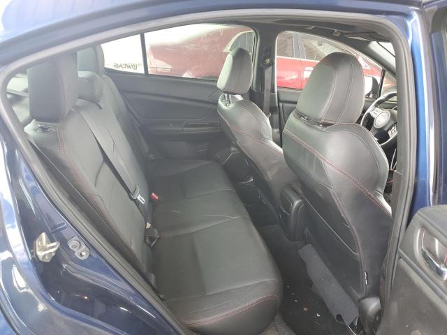 2015 SUBARU WRX LIMITE JF1VA1J69F9810135
