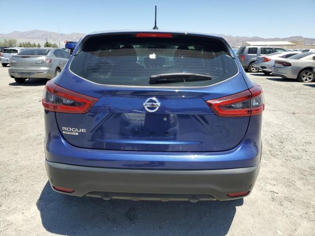 2020 NISSAN ROGUE SPOR JN1BJ1CV3LW270086