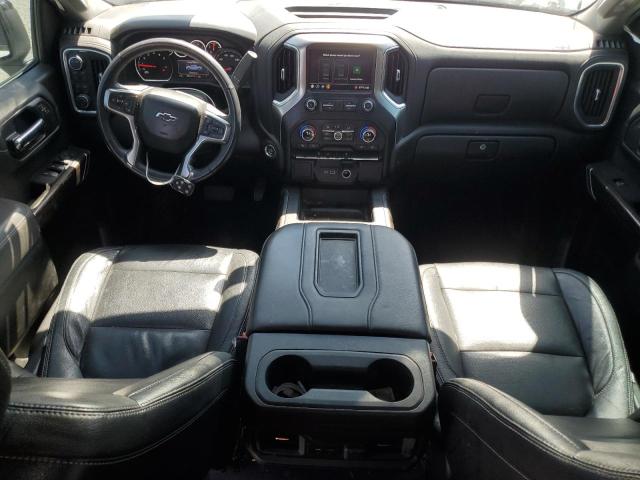 2022 CHEVROLET SILVERADO LTD K1500 RST 1GCUYEEL6NZ187399