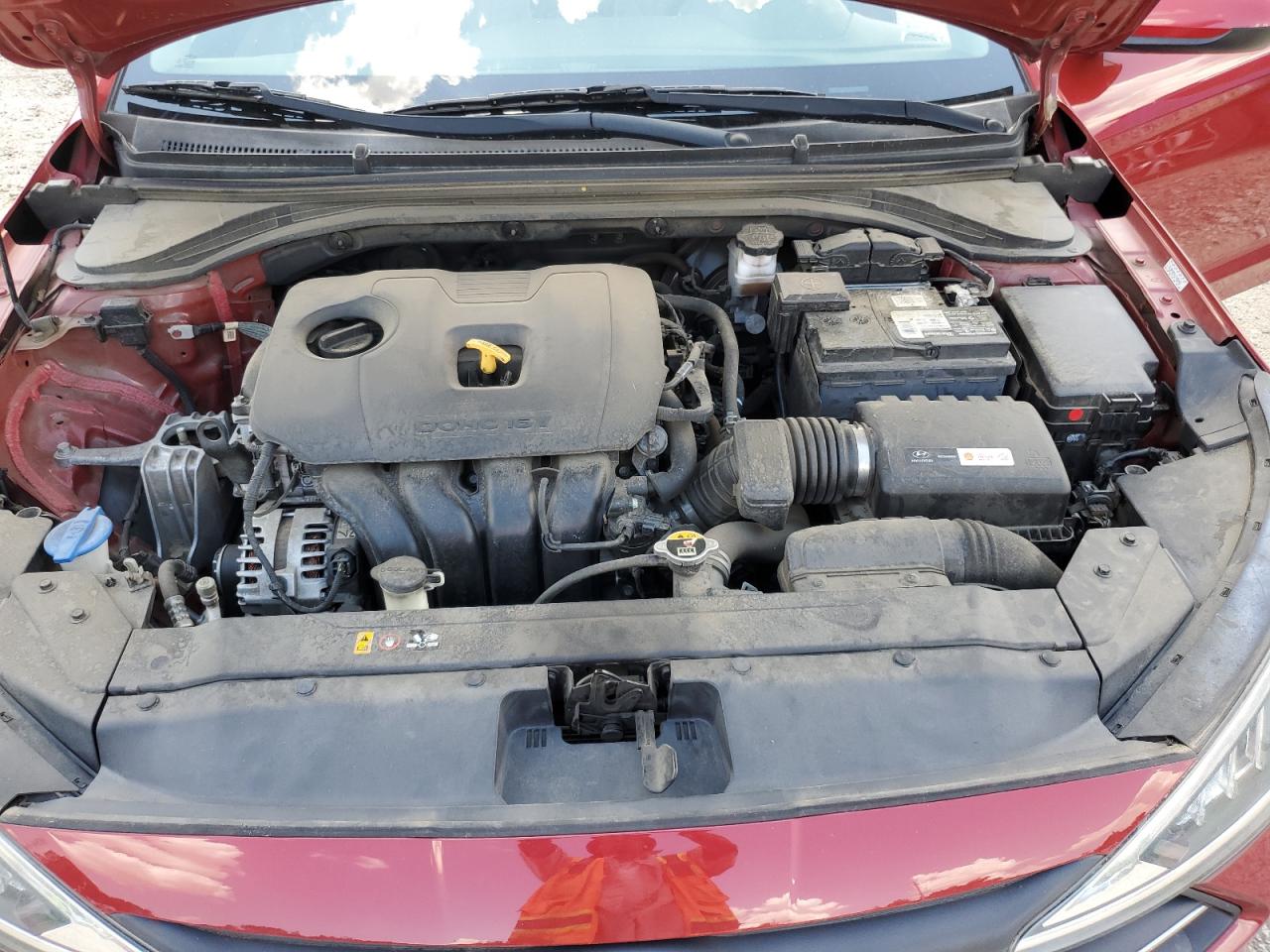 Hyundai Elantra se 2019