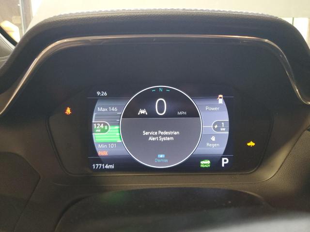 2023 CHEVROLET BOLT EUV L 1G1FY6S08P4166877