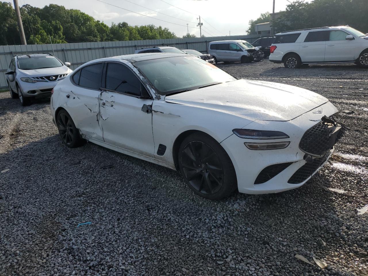 GENESIS G70 BASE