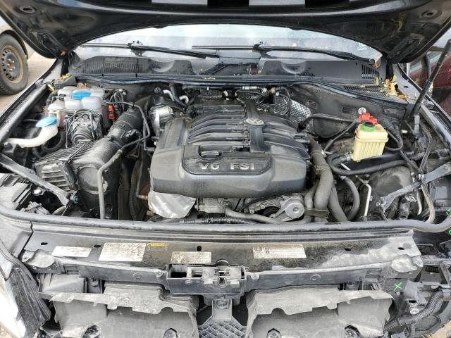 2017 VOLKSWAGEN TOUAREG WO WVGRF7BP5HD004148